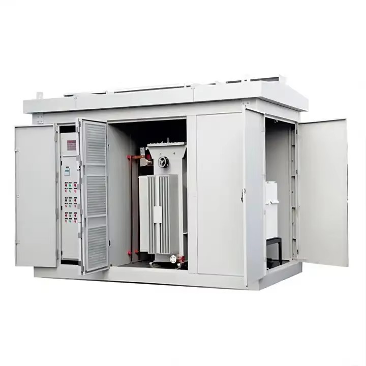 Toonice 30kvar 50kvar 75kvar Power Factor Correction Three Phase Three Wire Static Var Generator for Electricity Saving Device