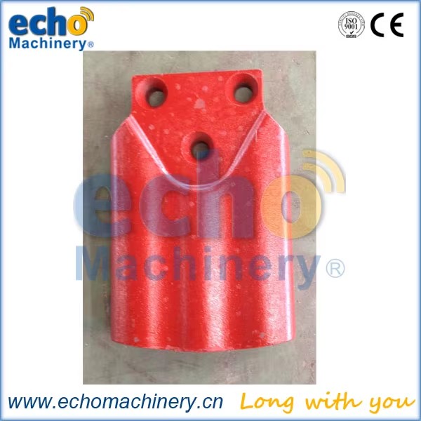 Sand Washer Spare Wear Parts Flight Shoes for Aggregate Washing