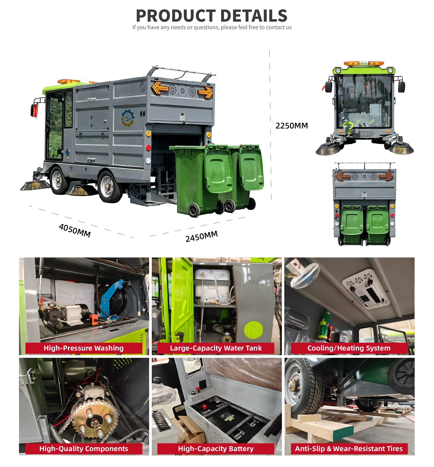 Product detail