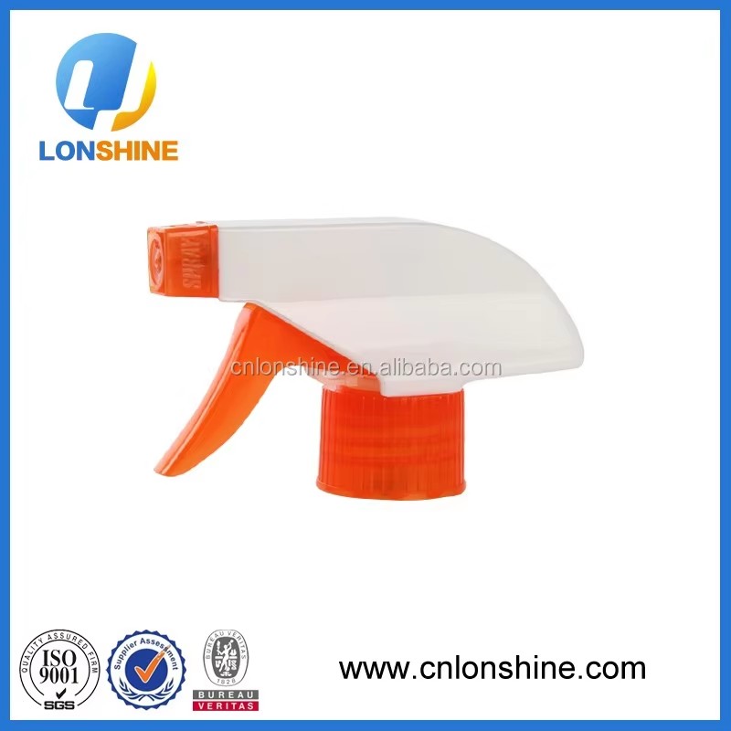 PP Industrial Trigger Foamer Car Cleaning Foam Spray Gun with Lids Bottle Caps & Closures