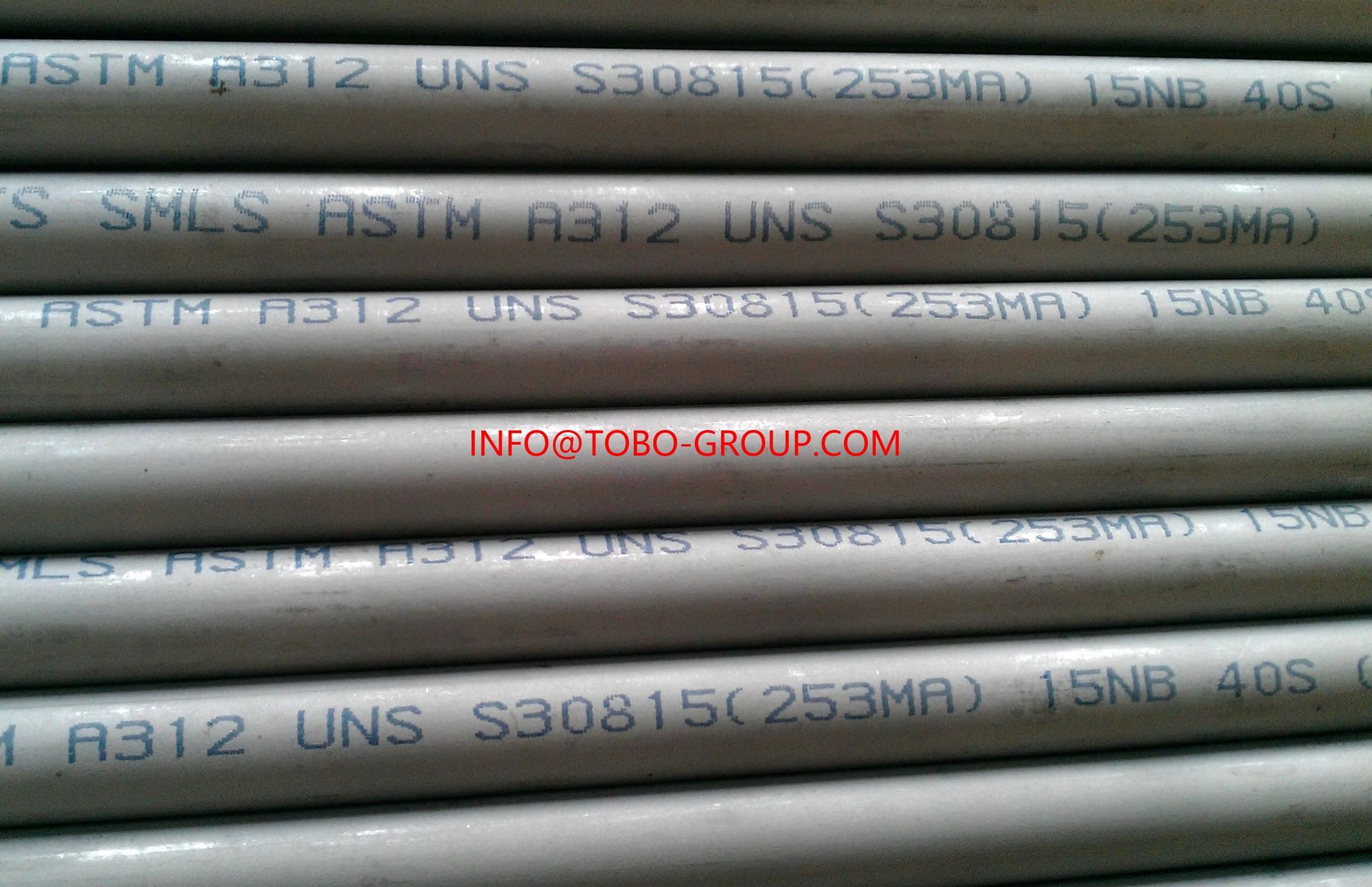 ASTM B462 Alloy 20 UNS N8020 Alloy Steel High Temperature Pipes 6'' SCH40S in Stock