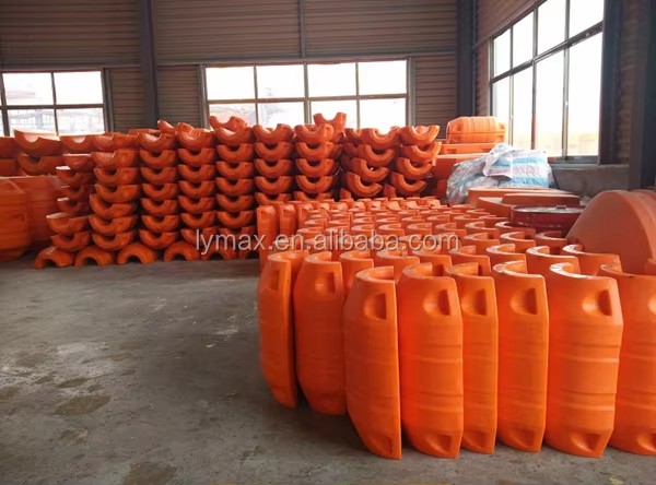 Plastic Ring Floater with Bolts Nuts for DN355 HDPE Pipe Complete Assembly Kit