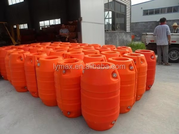 Plastic Ring Floater with Bolts Nuts for DN355 HDPE Pipe Complete Assembly Kit