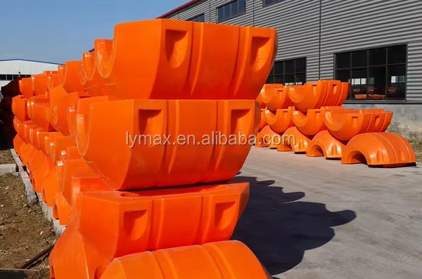 Marine Grade Dredging Pipe Float for Offshore Sand Discharge and Subsea Pipeline Buoyancy