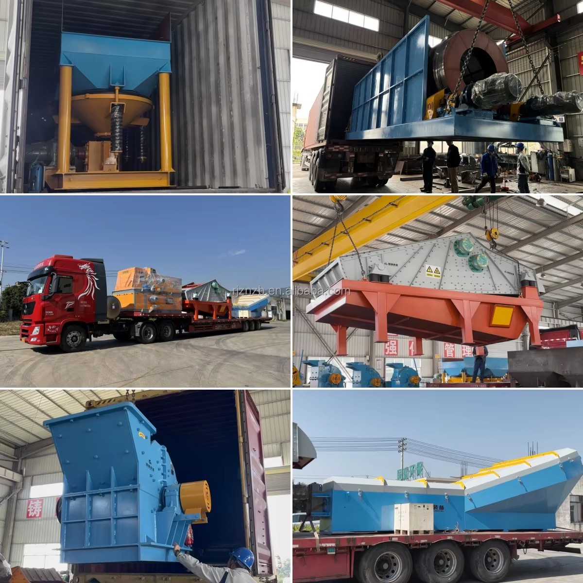 High Efficiency Brand Spiral Sand Washing Machine Q355B Material 10-30T/H Capacity ISO9001 Certified for Construction