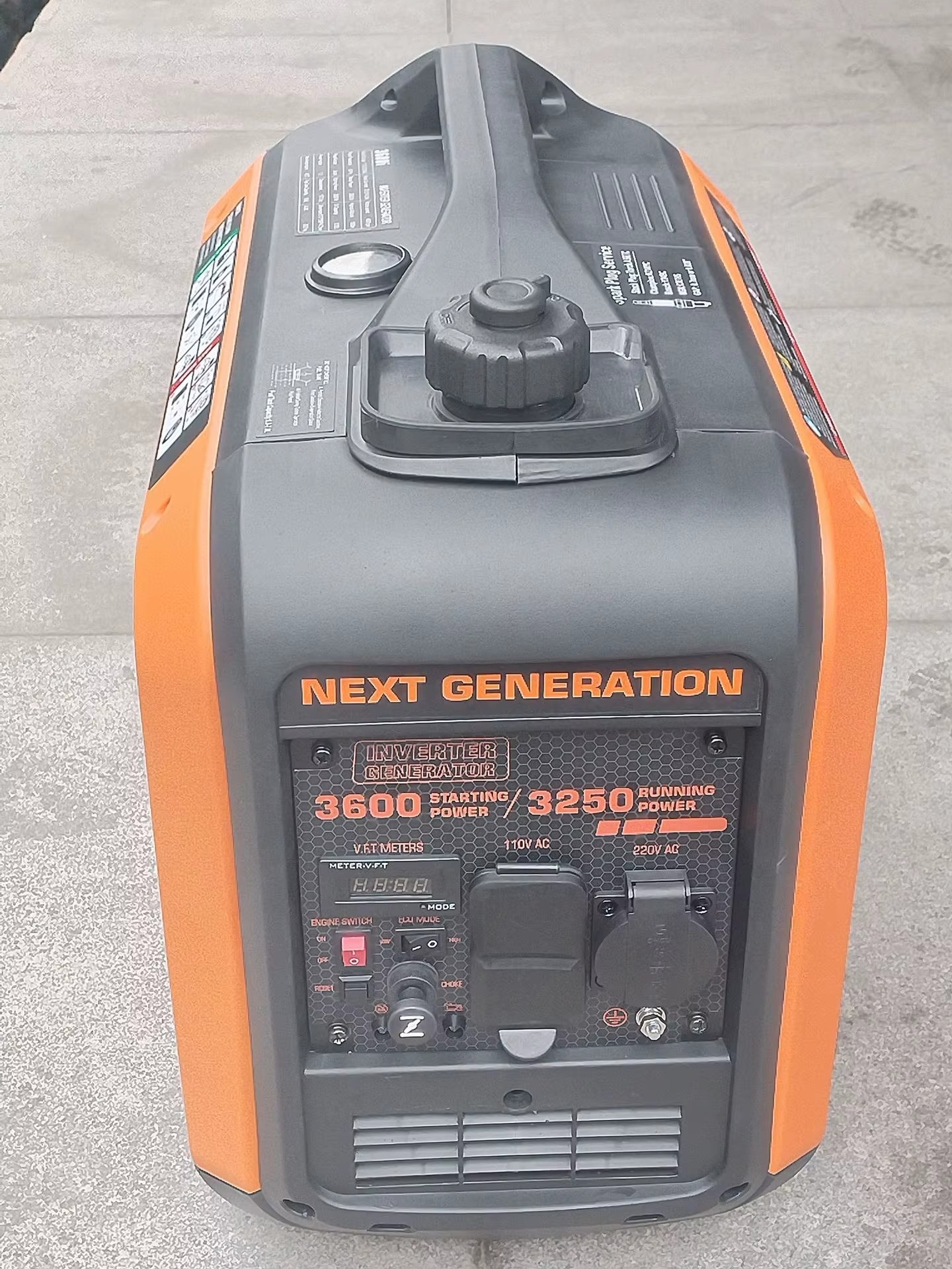 Product detail