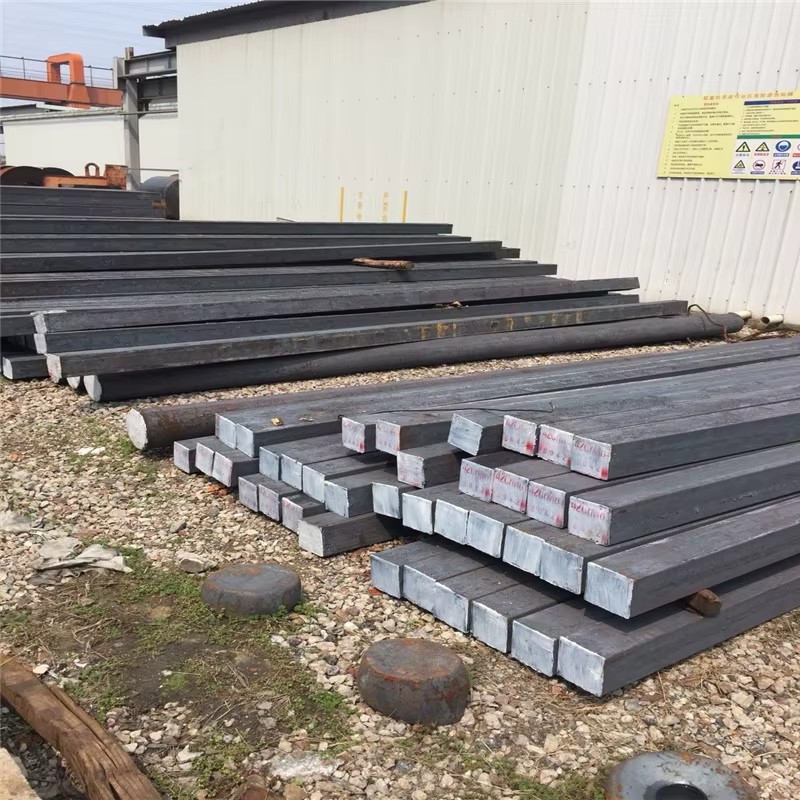 Tangshan Factory Good Price High Quality Steel Flat Iron Steel bar A36 Iron Flat bar