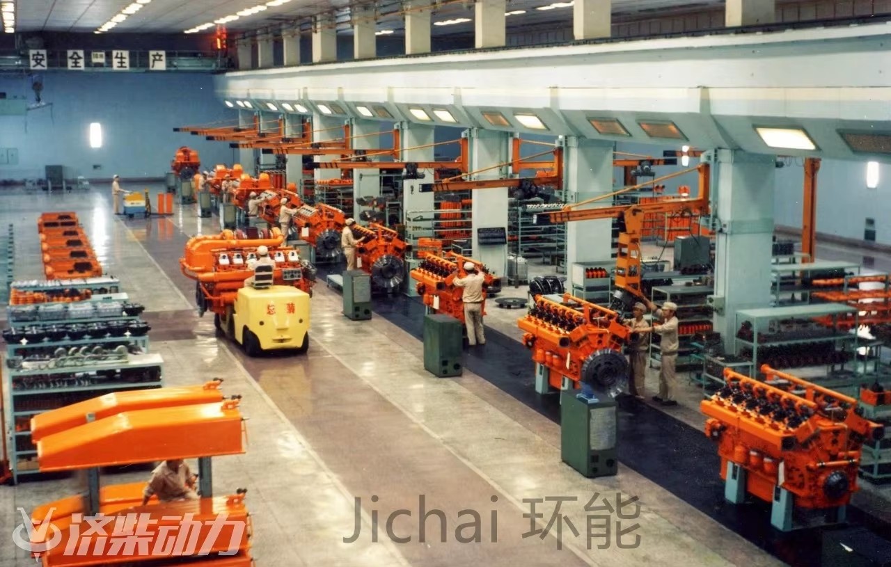 1mw 2mw GAS COGENERATION UNIT