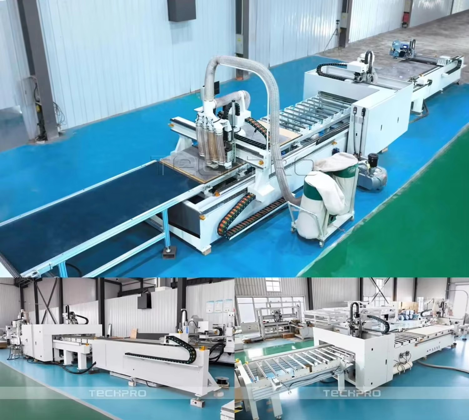 Panel Furniture CNC