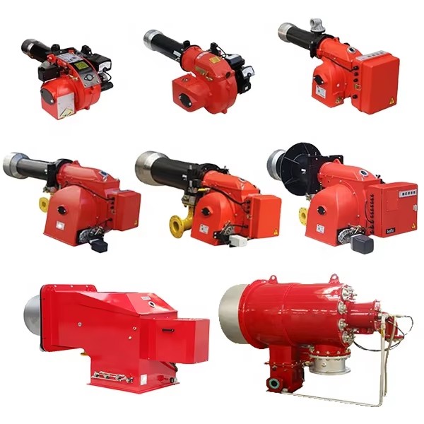 BNTET Wholesale Oil burner Regenerative Wast Oil burner Industrial Gas burner for Generating Hot air