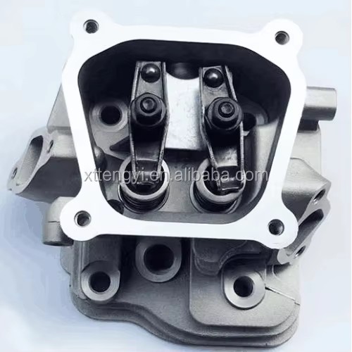 Reliable Quality Gas Petrolgasoline Generator Set Spare Parts Cylinder Head