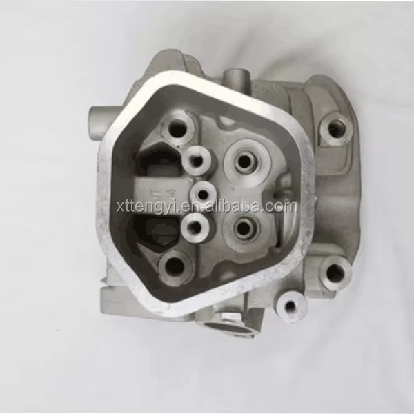 Reliable Quality Gas Petrolgasoline Generator Set Spare Parts Cylinder Head