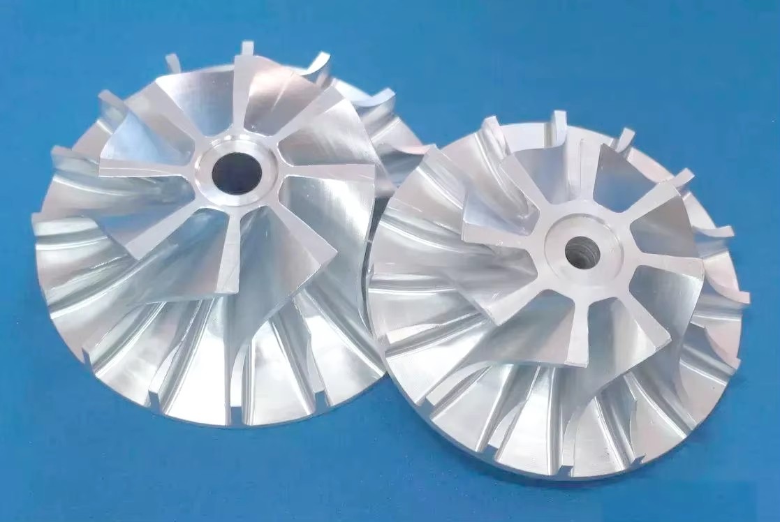 Low-Temperature Device Cooling Turbine Expander Gas Generation Equipment Part