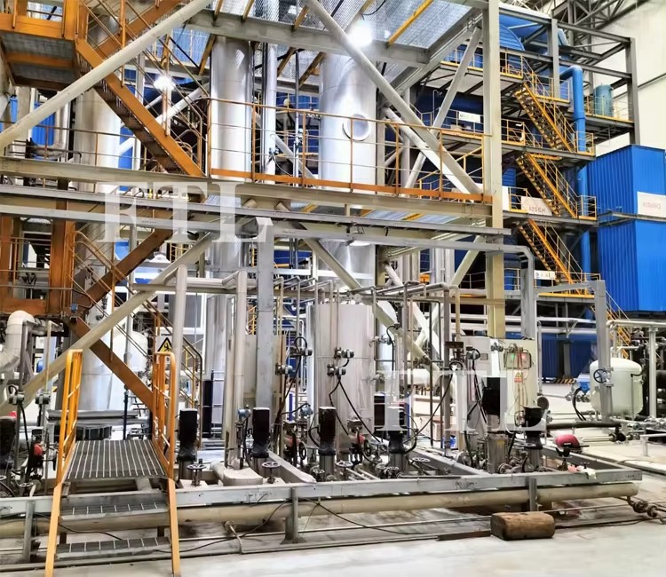 Methane Gas Generation Plant CO2 CH4 Capture Biogas Liquefication Equipment Amine Adsorption Methane Gas Purifier