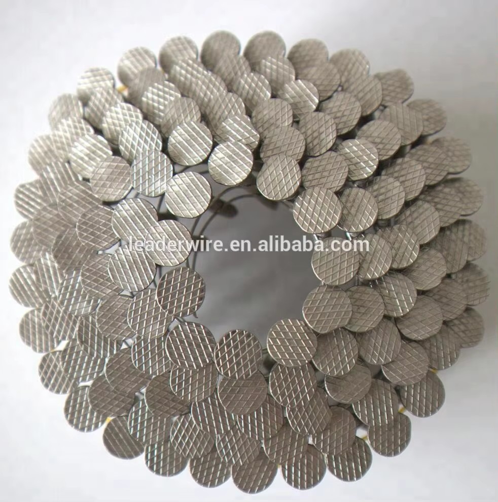 Stainless Steel Roofing Coil Nails 3.0*28mm for Pneumatic Nail Gun