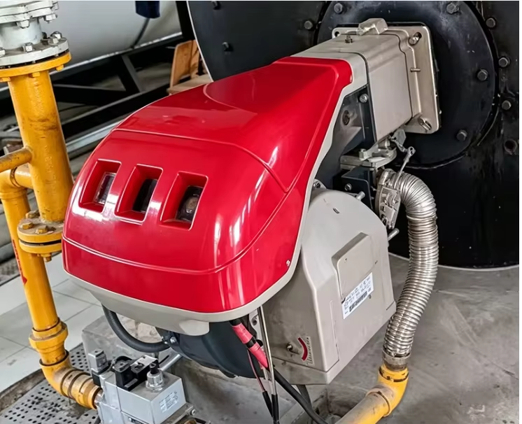 150kw 280Kw Gas Series Single Stage Natural Gas/LPG Gas Burner Industrial Combustion Equipment Boiler Parts