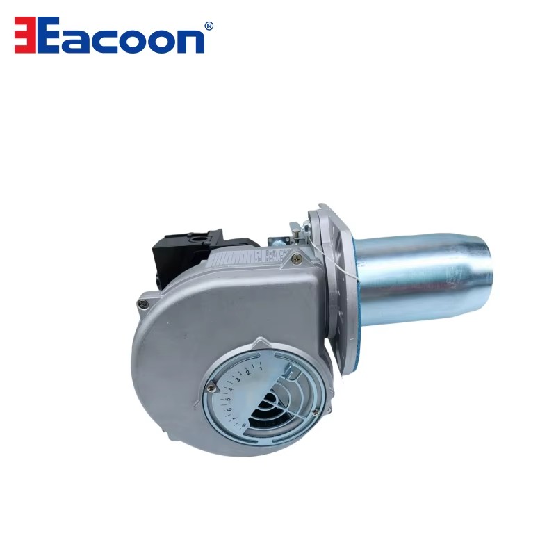 E-GAS-105P Industrial Gas Burner Steam Boiler Parts Small Gas Burner Spare Components
