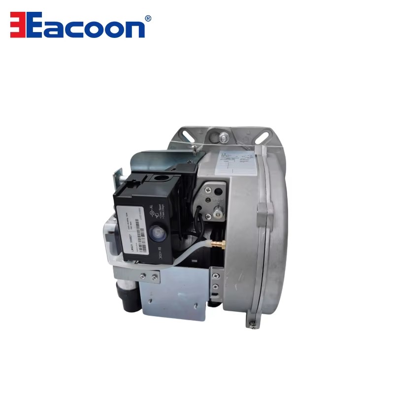E-GAS-105P Industrial Gas Burner Steam Boiler Parts Small Gas Burner Spare Components