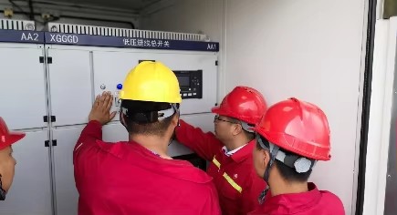 Customized Gas Generator Set Power Stations for LNG/CNG Gas Processing Stations