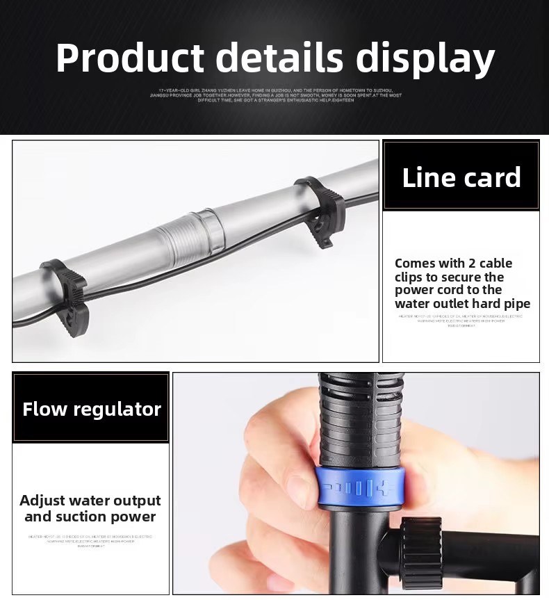 Product detail