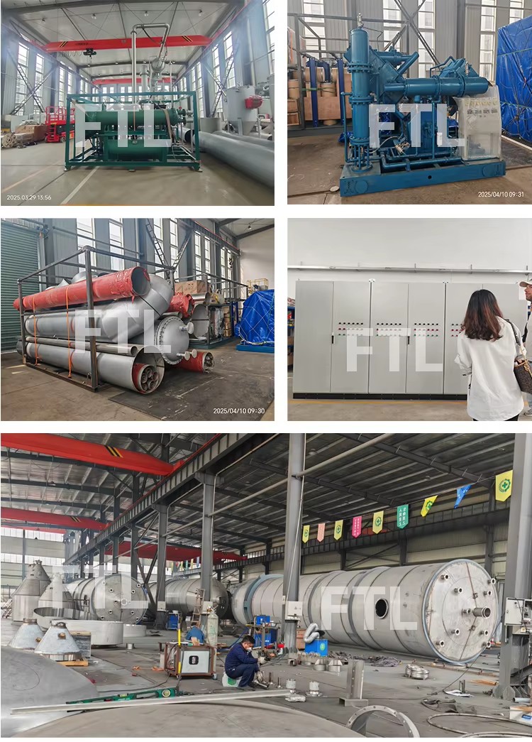CO2 Generation Machine CO2 Recovery Plant Natural Gas Purification Equipment PSA Method Carbon Dioxide Capture Plant