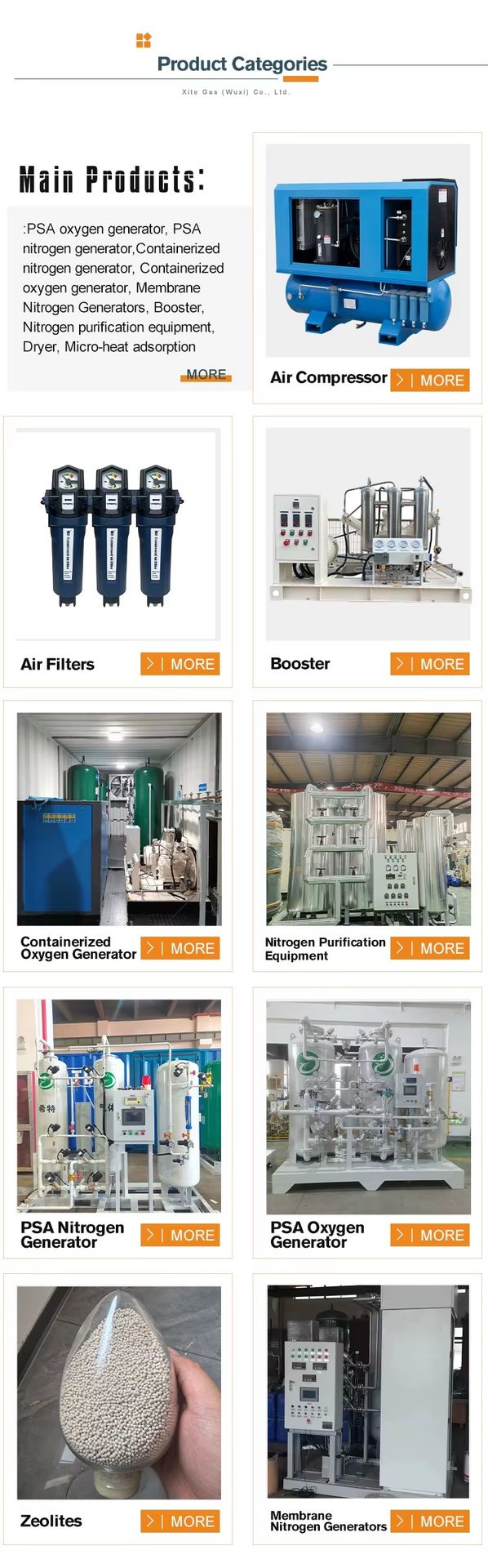 Product detail