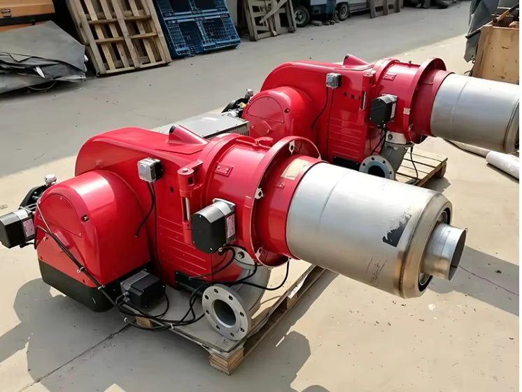 Waste Oil Natural Gas Burners and Diesel Burners of Boiler Combustion Heating Equipment Boilers & Parts