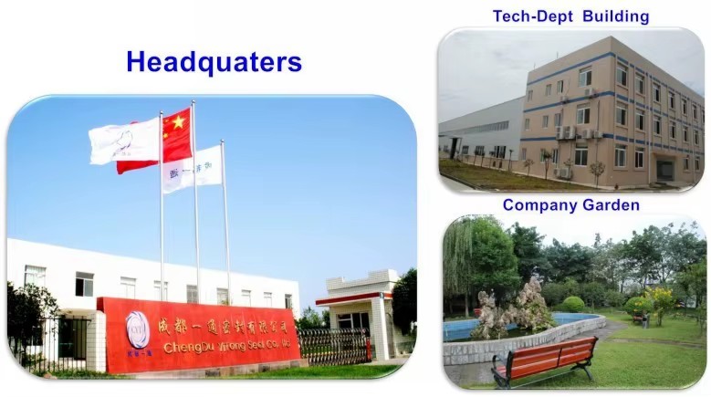 Customized Nonstandard Metal Gas Seal Control System for Compressor Model YTG778 API Size Dry Gas Seal 53B PLAN 74