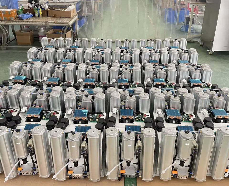 PSA 3L 5L 8L 10L Oxygen Generator Spare Parts