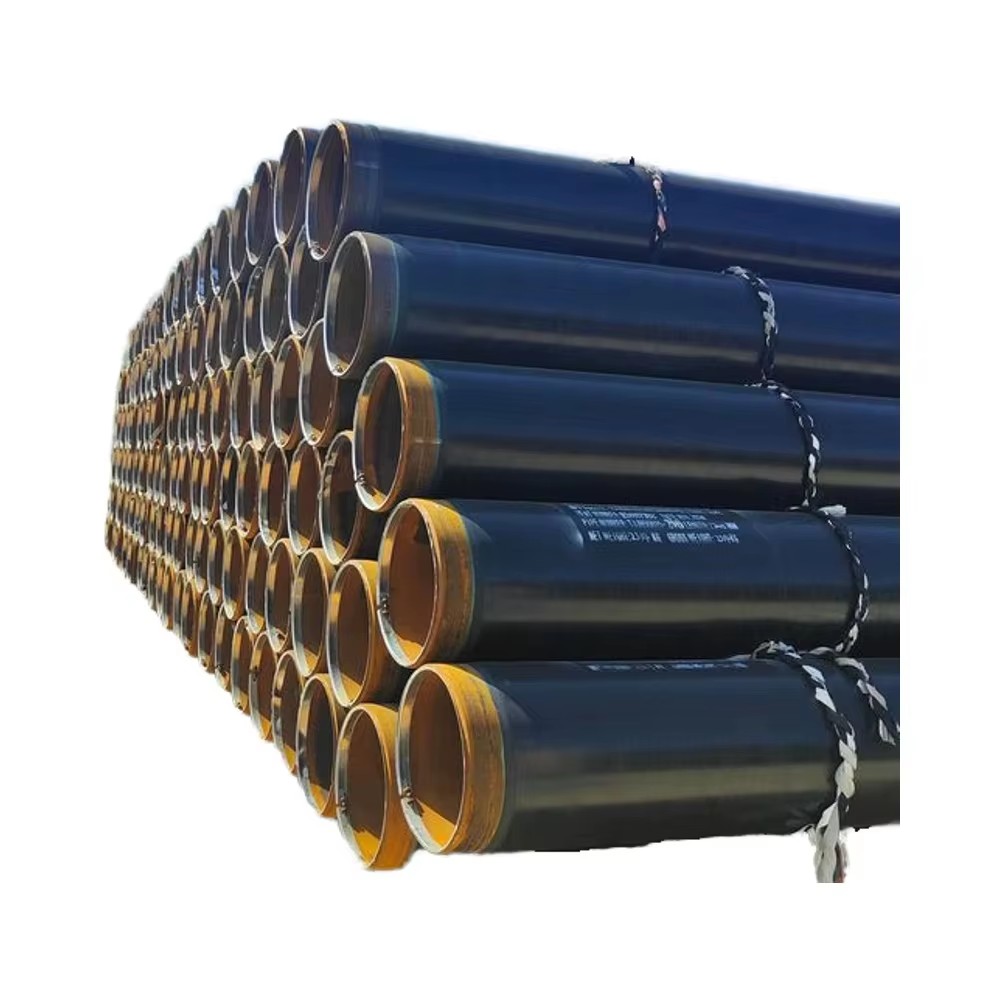 ASTM A106 API 5L X42 X52 X62 X65 Gr.b 20MnV6 Seamless Pipe PSL1/PSL2 Oil and Gas Pipeline
