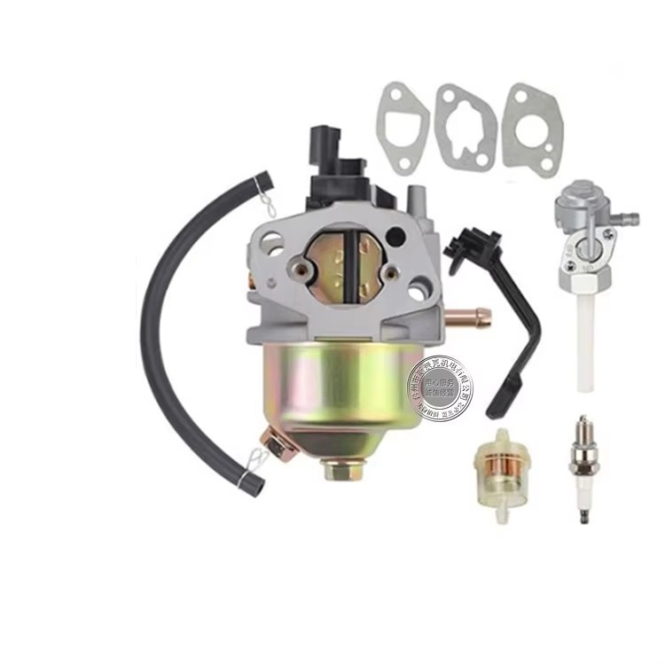 Manufacturer Wholesale 2-3KW Carburetors General-Purpose Gasoline Engine Parts Agricultural Gas Generation Equipment Repair