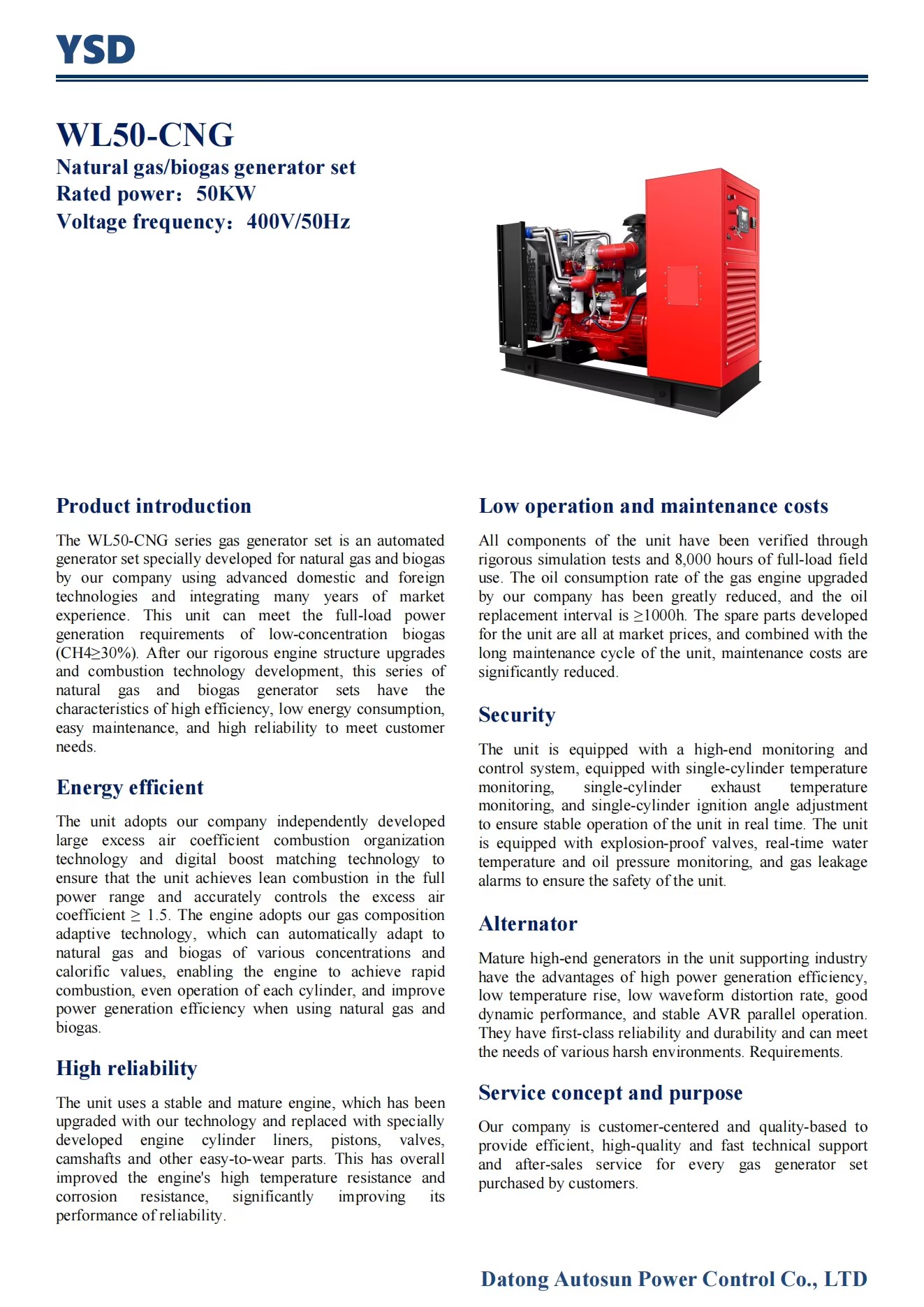 Product detail