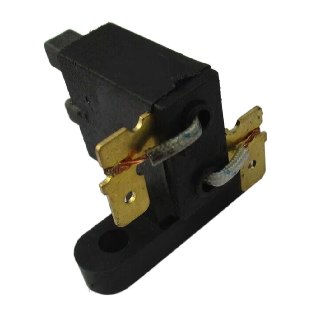 190F Carbon Brush Holder Gasoline Generators 5-8KW Agricultural Machinery Repair Parts Engine Parts Gas Generation Equipment