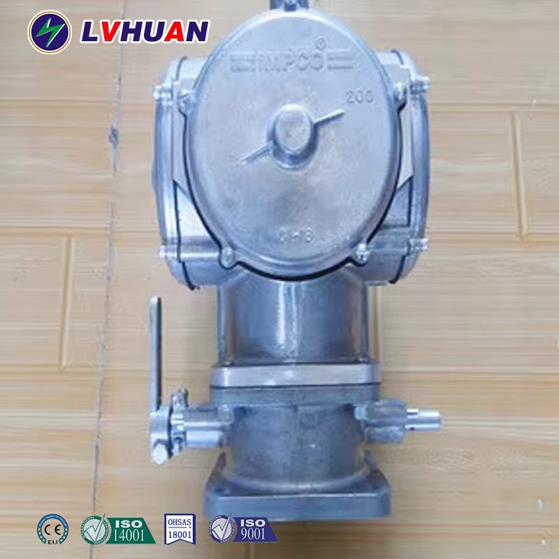 Iron Engine and Diesel Generator Parts Mixer for Genset