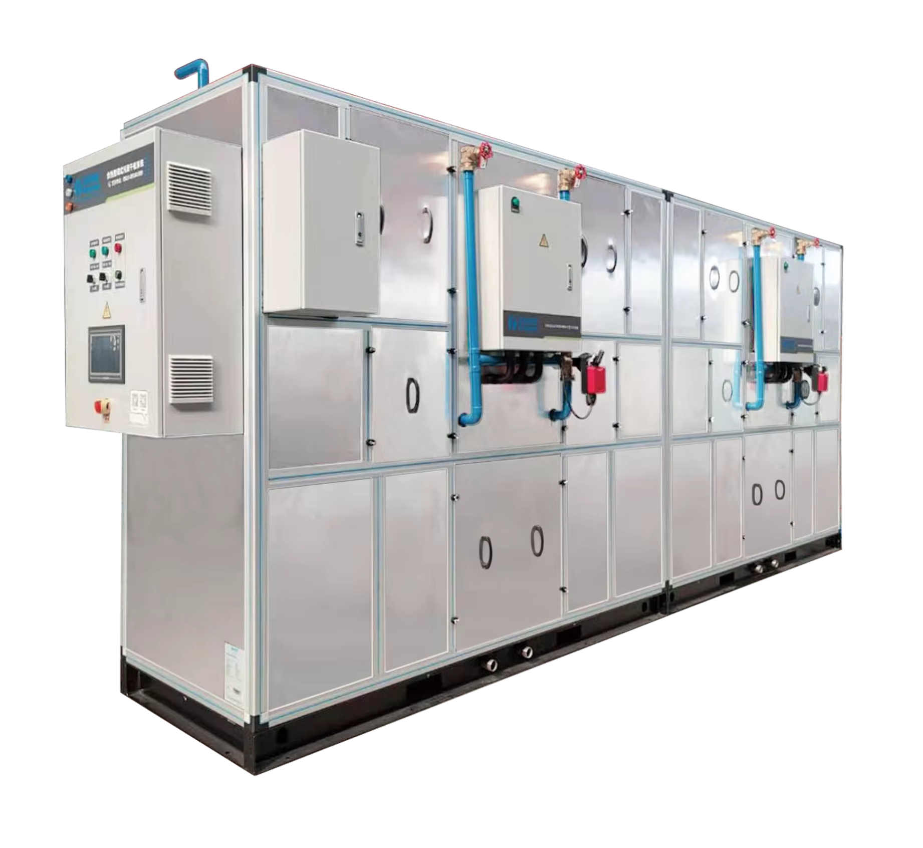 Advanced Sludge Dryer With Waste Heat Recovery for Industrial Sewage Sludge Dewatering and Zero Pollution
