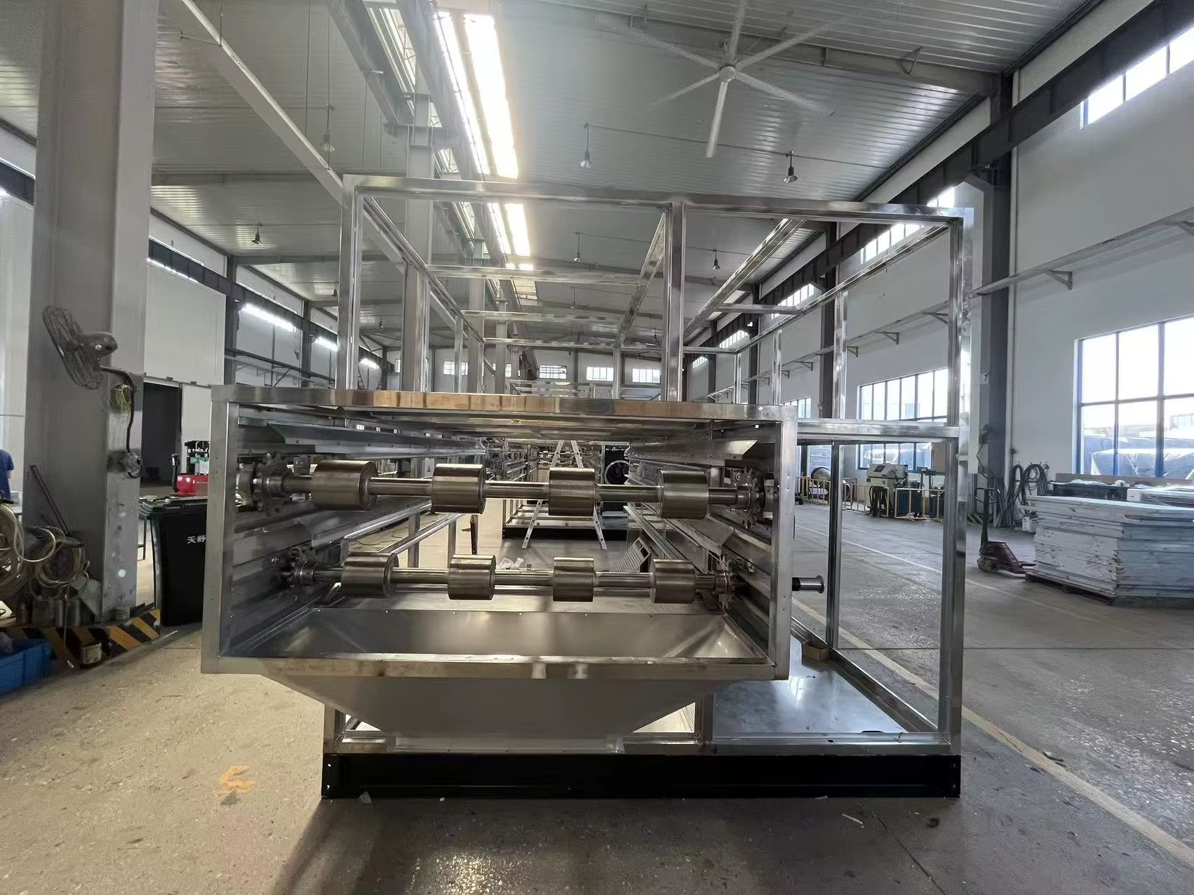 Advanced Sludge Dryer With Waste Heat Recovery for Industrial Sewage Sludge Dewatering and Zero Pollution