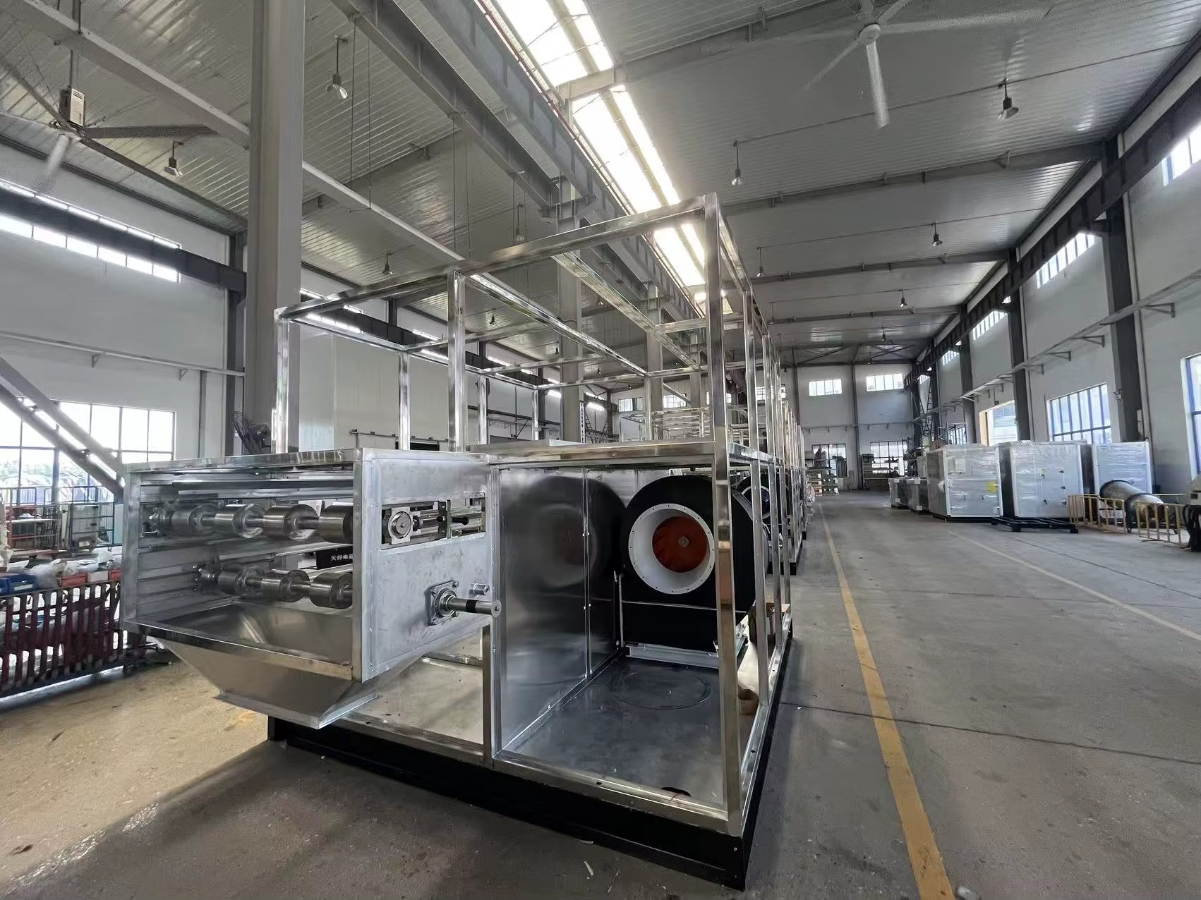 Advanced Sludge Dryer With Waste Heat Recovery for Industrial Sewage Sludge Dewatering and Zero Pollution