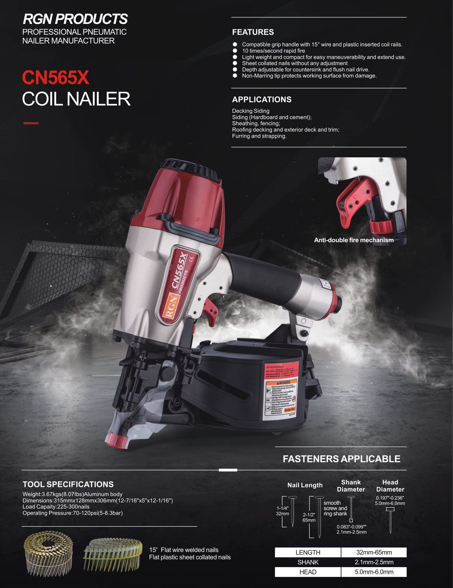 Product detail