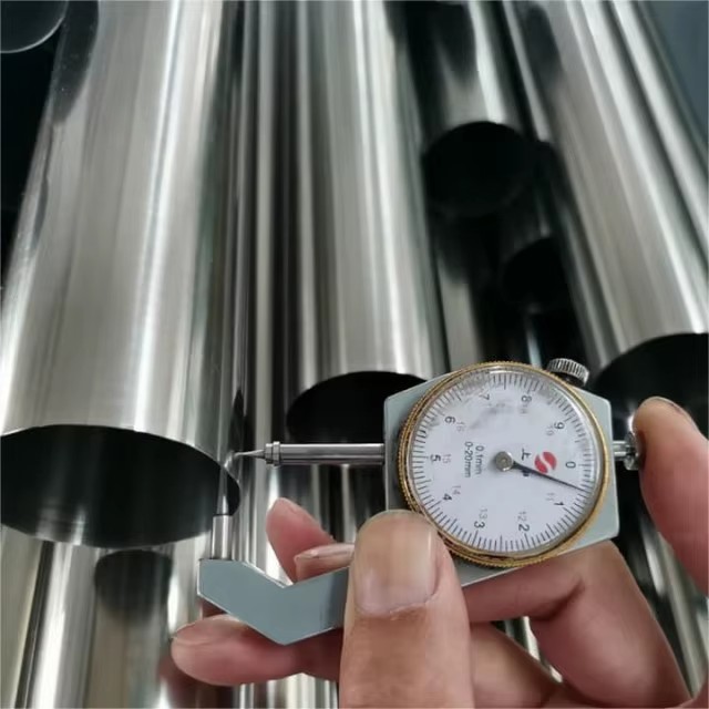 Stainless Steel Boiler Tube ASTM A213 T5 T9 T11 T22 Alloy Stainless Seamless for Power Generation