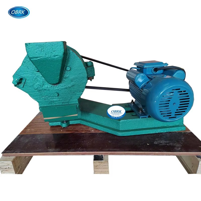 Laboratory Ore Testing Machine Mini Lab Sample Making Machine and Grinding Mill for Mineral Ore Testing