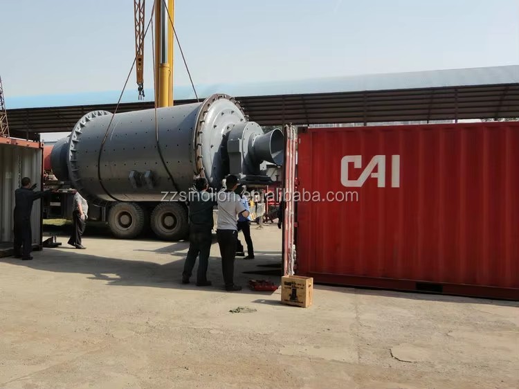 Small Energy Saving Ceramic Stone Ore Powder Grinding Ball Mill Machine Equipment for Sale