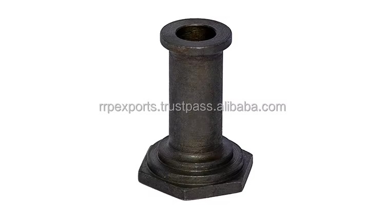 Plunger Pump Retainer BJ Pacemaker Oilfield Pump Parts High Strength NBR/Metal Pumping Component Energy Mineral Equipment 1.5