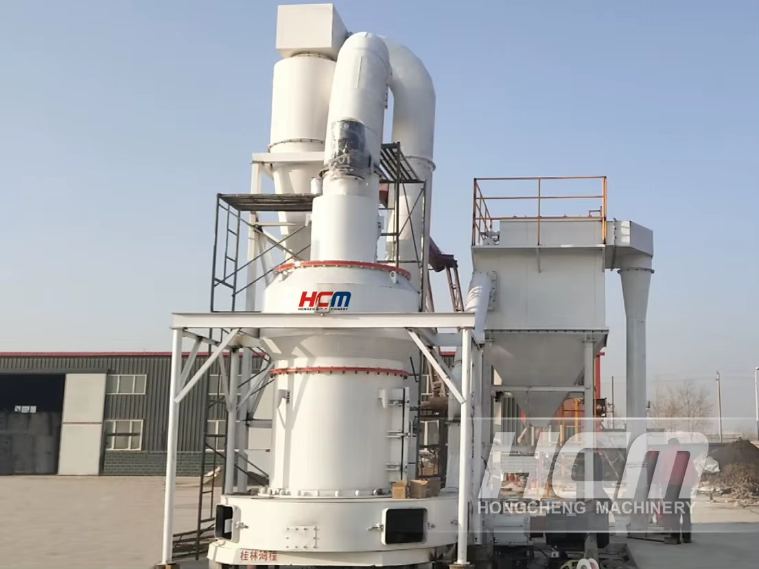 Mining Machinery Raymond Mill Super Large Mineral Raymond Grinding Mill