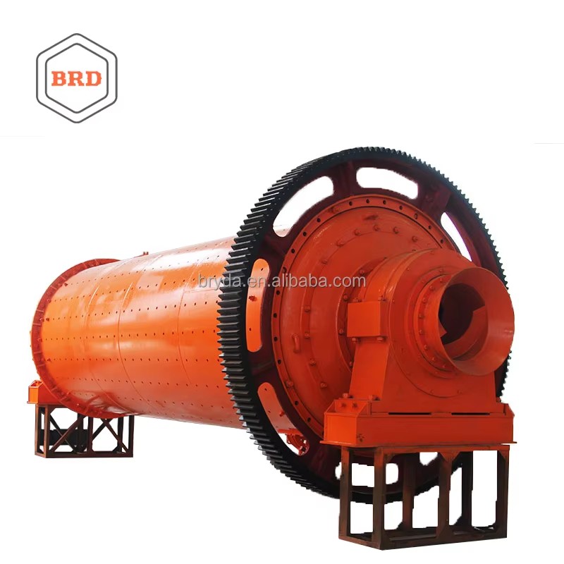 Mineral Processing Equipment Mining Machinery Ball Mill