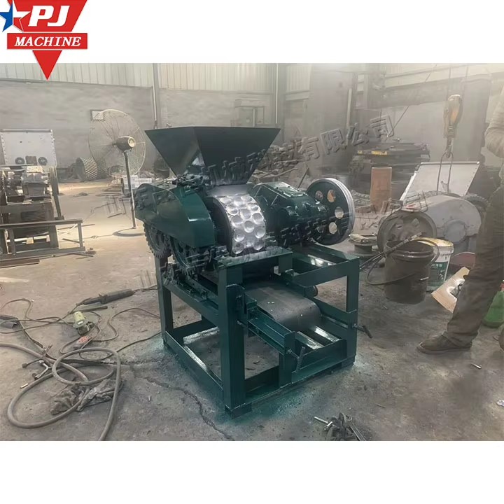 Mineral Powder Briquette Machine Coal Briquette Press Device New Energy Saving coke Ball Press Equipment