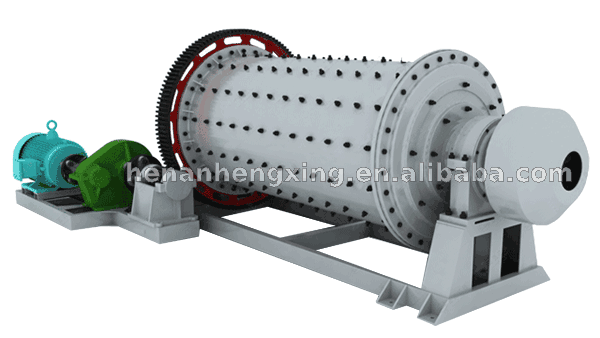 Energy Saving Lead and Zinc Ore Processing Ball Mill Machine