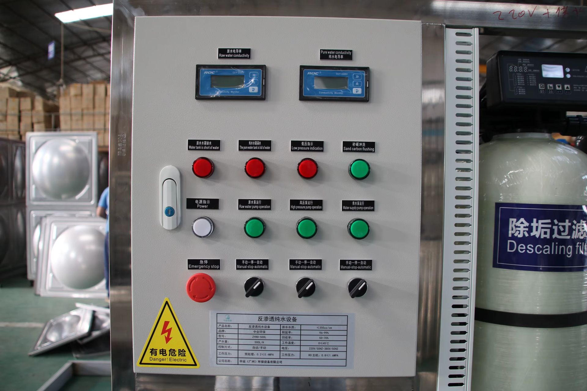Product detail