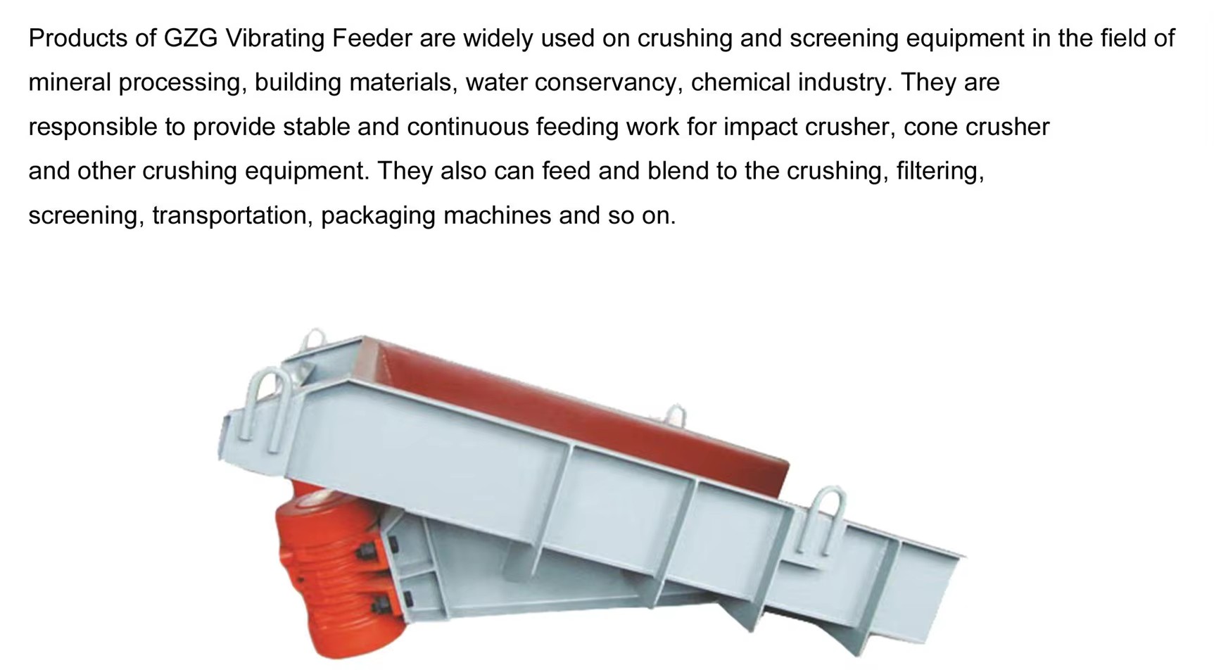 Product detail