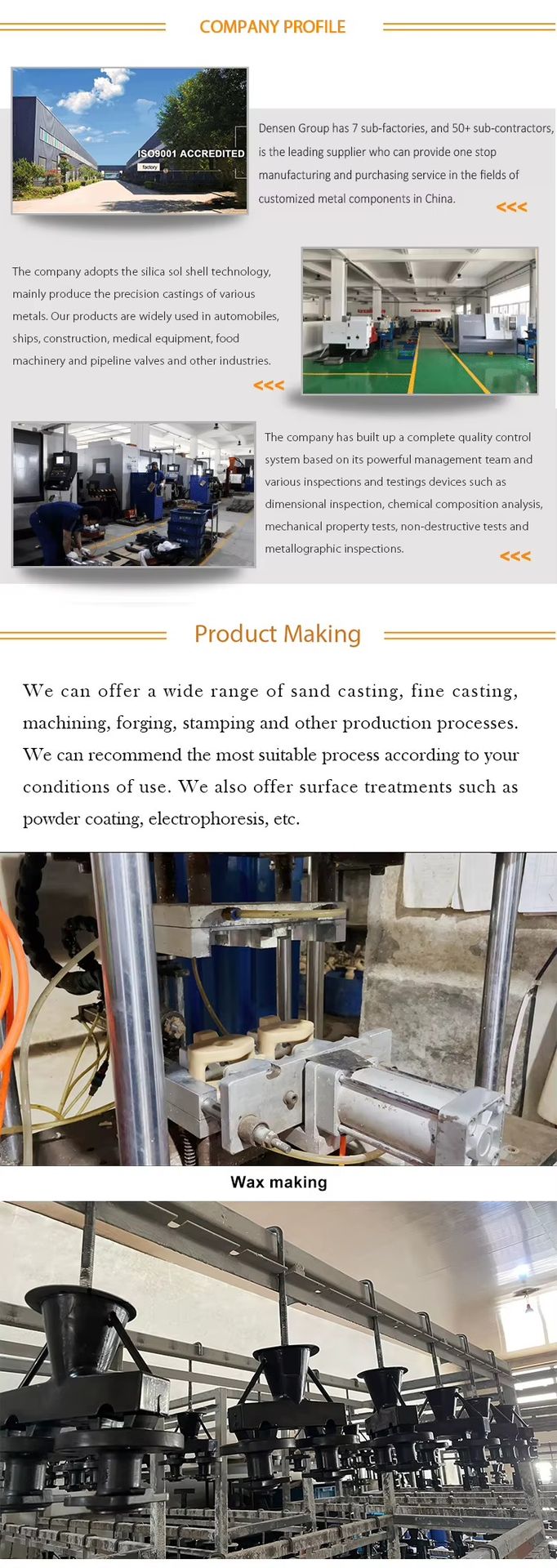 Product detail