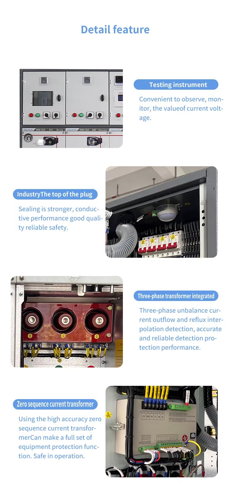 Product detail